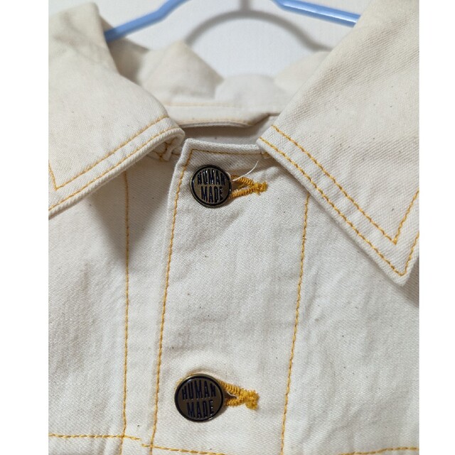 HUMAN MADE 2022SS WORK JACKET DOG Lサイズ