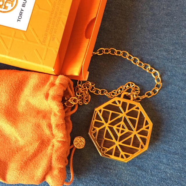 Tory Burch(トリーバーチ)のTORY BURCH  ネックレス レディースのアクセサリー(ネックレス)の商品写真