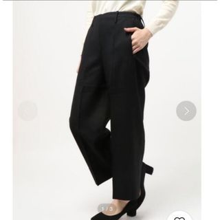 ルメール(LEMAIRE)のLEMAIRE elasticated pants(カジュアルパンツ)