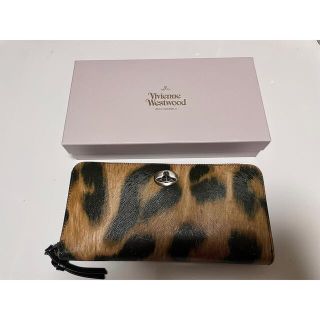 ヴィヴィアン(Vivienne Westwood) レオパード 財布(レディース)の通販