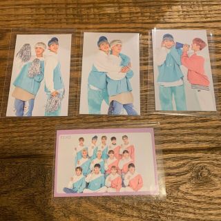 セブンティーン(SEVENTEEN)のseventeen ウォヌ ホシ　ウジ　carat land2020(アイドルグッズ)