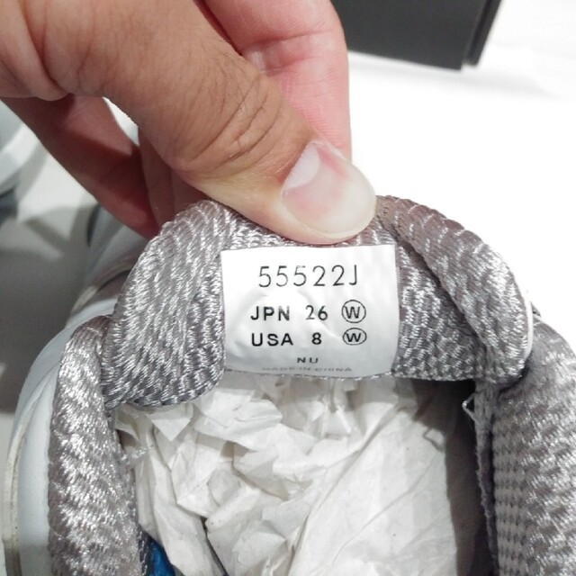 FootJoy フットジョイ ゴルフシューズTOUR ALPHA BOA 55522J 26cm