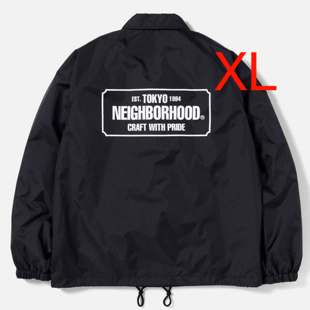 22AW NEIGHBORHOOD WINDBREAKER JK . NY-