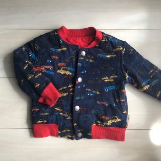 ポールスミス(Paul Smith)のポールスミス　ベビー　キッズ　ジャケット　車(ジャケット/コート)