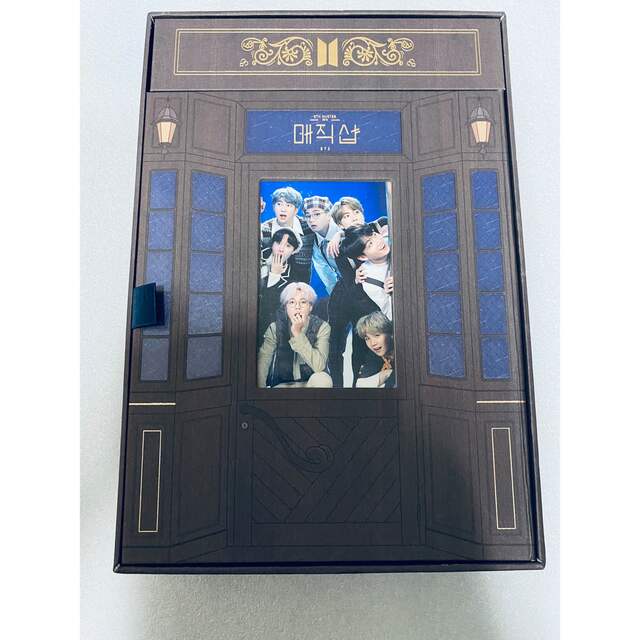 最安価格 BTS DVD未再生 ソウル BTS magic MAGICSHOP 釜山 ペンミ