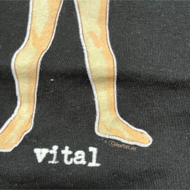 FEAR OF GOD(フィアオブゴッド)の90‘s PEARL JAM “Vitalogy”バンドTシャツ メンズのトップス(Tシャツ/カットソー(半袖/袖なし))の商品写真