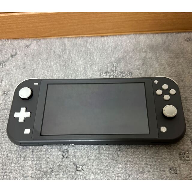 任天堂Switch Light 箱無しゲームソフト/ゲーム機本体