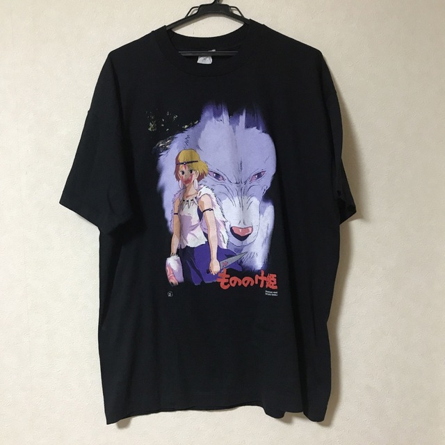もののけ姫　vintage Tシャツ