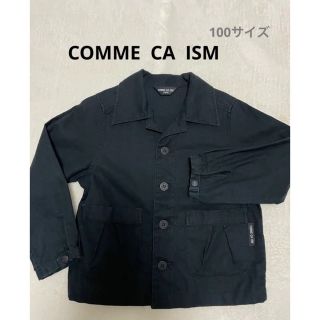 コムサイズム(COMME CA ISM)のCOMME CA ISM コート　100サイズ(コート)