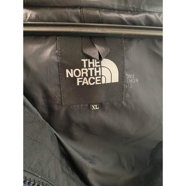 THE NORTH FACE(ザノースフェイス)のTHE NORTH FACE マウンテンライトデニムジャケット XL メンズのジャケット/アウター(マウンテンパーカー)の商品写真