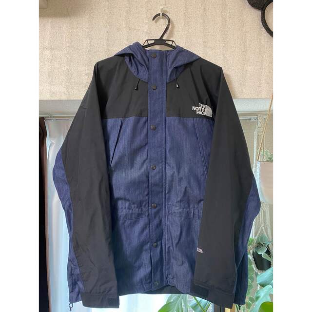 THE NORTH FACE マウンテンライトデニムジャケット XL