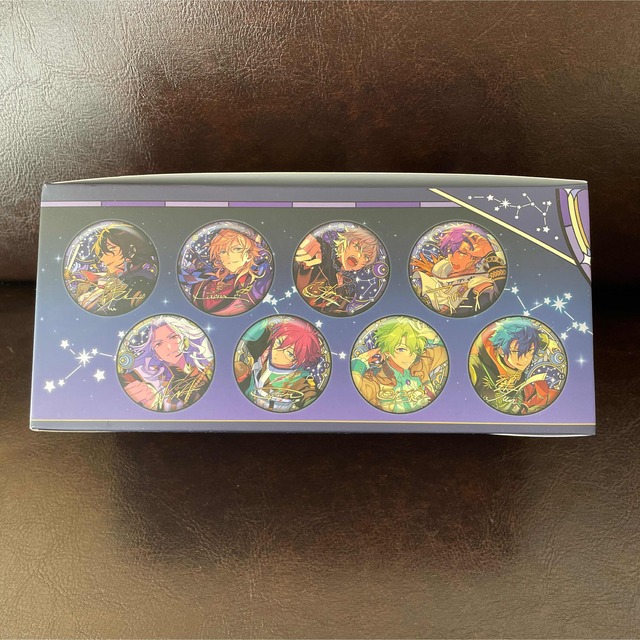あんスタ 中国限定 星之所向 缶バッジ C BOX