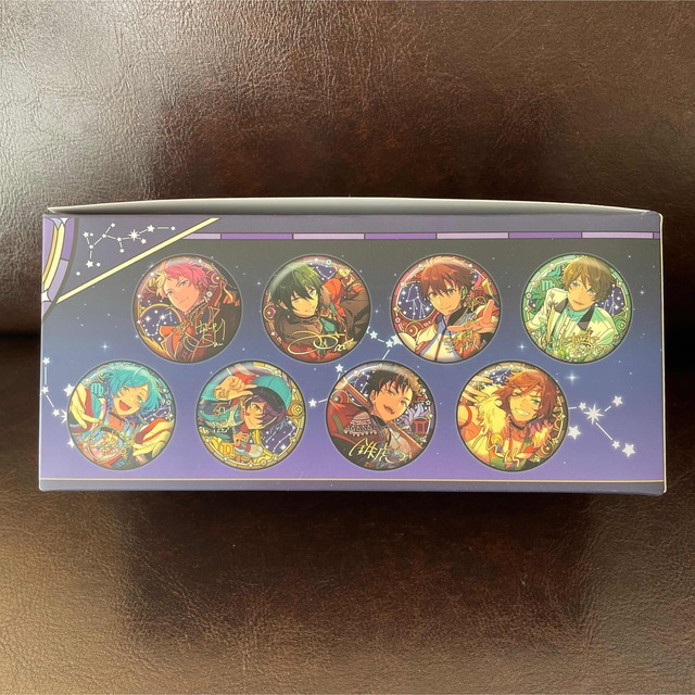 あんスタ 中国限定 星之所向 缶バッジ C BOX