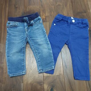 ベビーギャップ(babyGAP)のベビーギャップ　サニーランドスケープ　パンツ(パンツ)