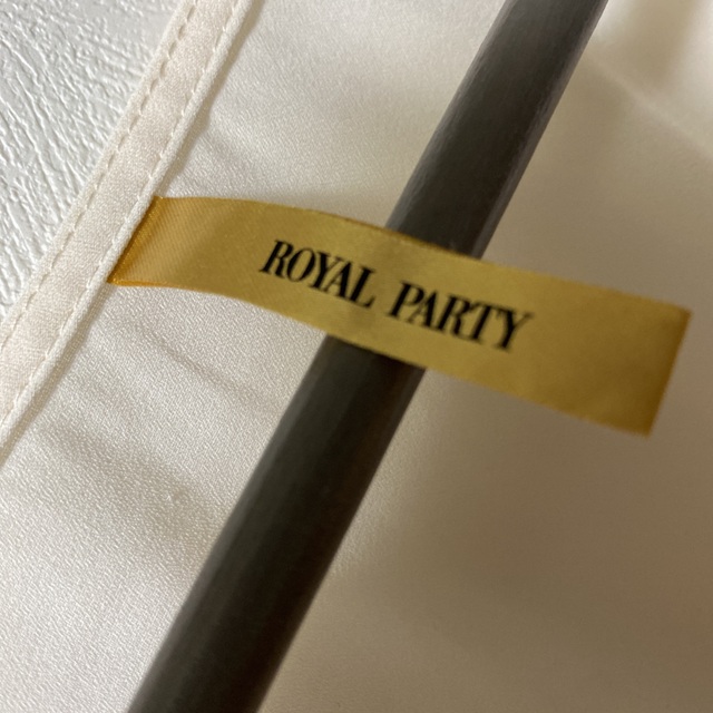 ROYAL PARTY(ロイヤルパーティー)のROYAL PARTY オールインワン レディースのパンツ(オールインワン)の商品写真