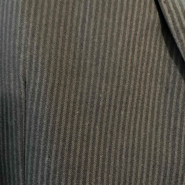 EPOCA(エポカ)のエポカウォモスーツ　48 グレー細ストライプ メンズのスーツ(セットアップ)の商品写真