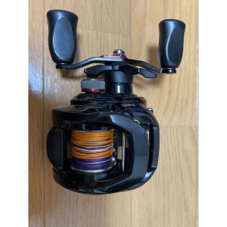 ダイワ(DAIWA)のタトゥーラ　103SHL-TW(リール)