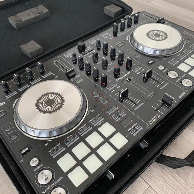 Pioneer DDJ-SR DJコントローラー-