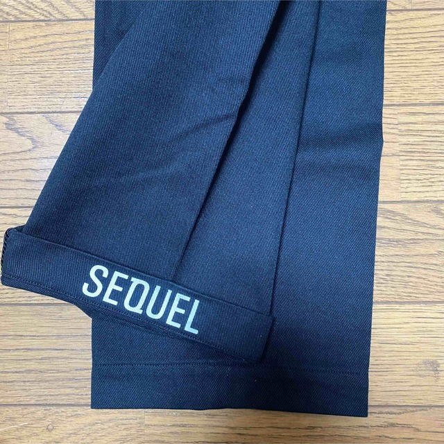 FRAGMENT(フラグメント)のSEQUEL SQ-21SS-PT03 CHINO PANTS メンズのパンツ(チノパン)の商品写真