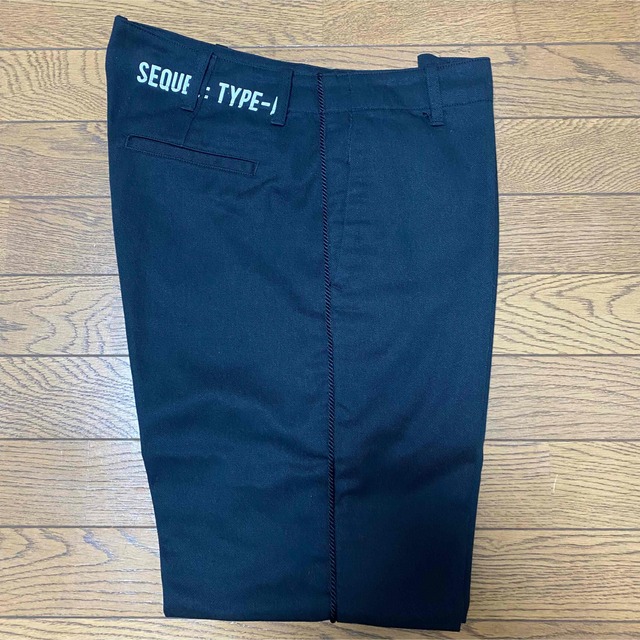 FRAGMENT - SEQUEL SQ-21SS-PT03 CHINO PANTSの通販 by FF's shop