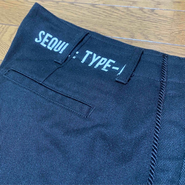 FRAGMENT(フラグメント)のSEQUEL SQ-21SS-PT03 CHINO PANTS メンズのパンツ(チノパン)の商品写真