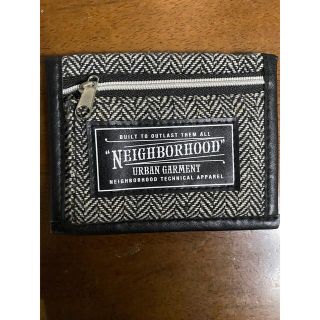 ネイバーフッド(NEIGHBORHOOD)の【美品】Neighborhood ネイバーフッド 折り畳み財布(折り財布)