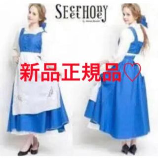 シークレットハニー(Secret Honey)の新品　シークレットハニー　ベル　町娘　衣装　ドレス(ロングドレス)