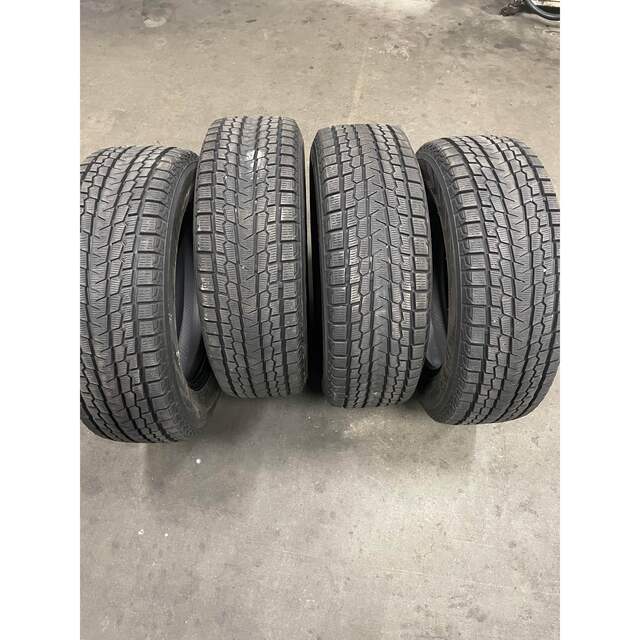 ジオランダー　225/65R17 スタッドレスラヴフォー