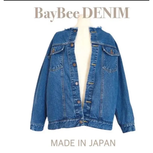 baybee ジャケットコート　美品