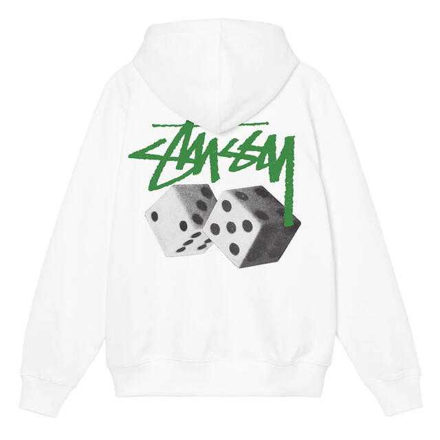 STUSSY ROLL THE DICE HOODIE ステューシー パーカー 『4年保証』 www ...