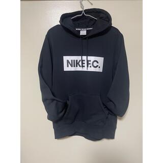 ナイキ(NIKE)のNIKE FC パーカー(パーカー)