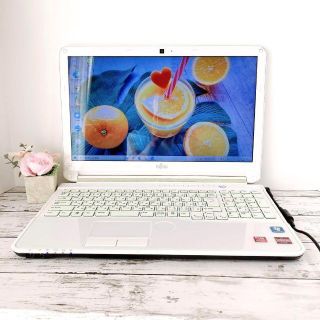 富士通 ノートPC(グリーン・カーキ/緑色系)の通販 24点 | 富士通の
