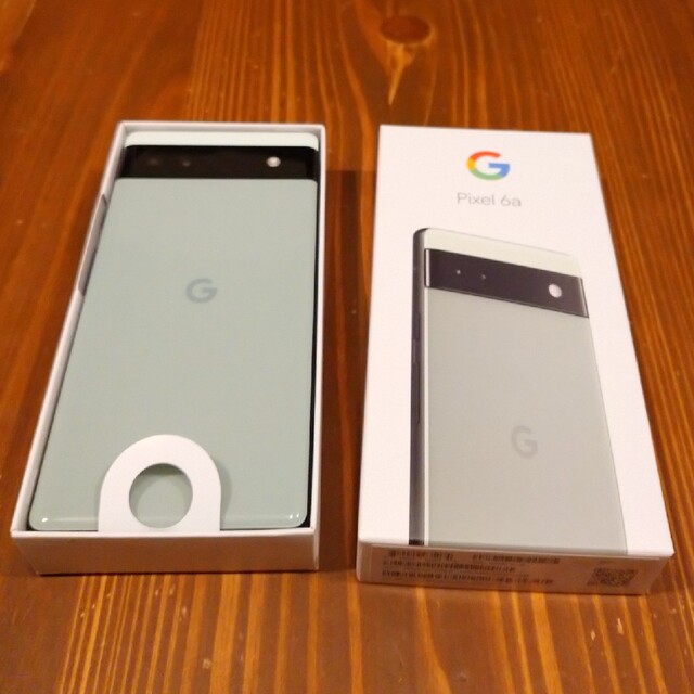 Pixel 6a★新品★送料込み