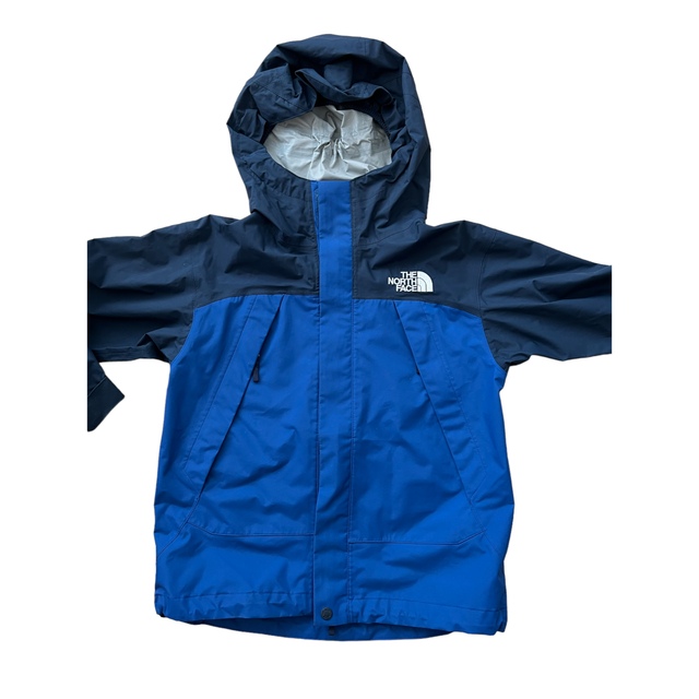 THE NORTH FACE(ザノースフェイス)のノースフェイス　ドットショットジャケット130 キッズ/ベビー/マタニティのキッズ服男の子用(90cm~)(ジャケット/上着)の商品写真