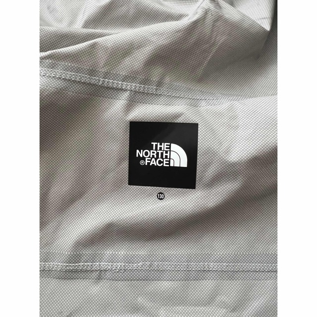 THE NORTH FACE(ザノースフェイス)のノースフェイス　ドットショットジャケット130 キッズ/ベビー/マタニティのキッズ服男の子用(90cm~)(ジャケット/上着)の商品写真