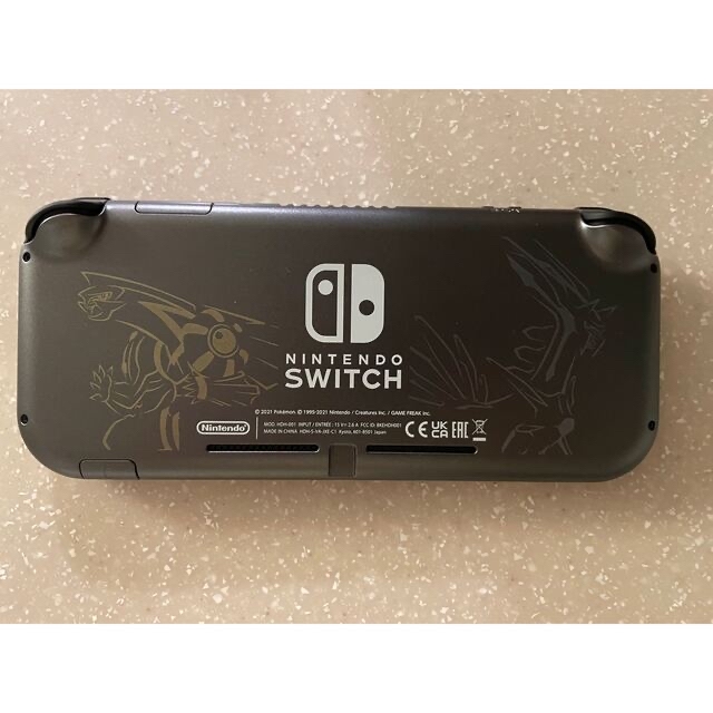 Nintendo Switch Lite ディアルガ・パルキア