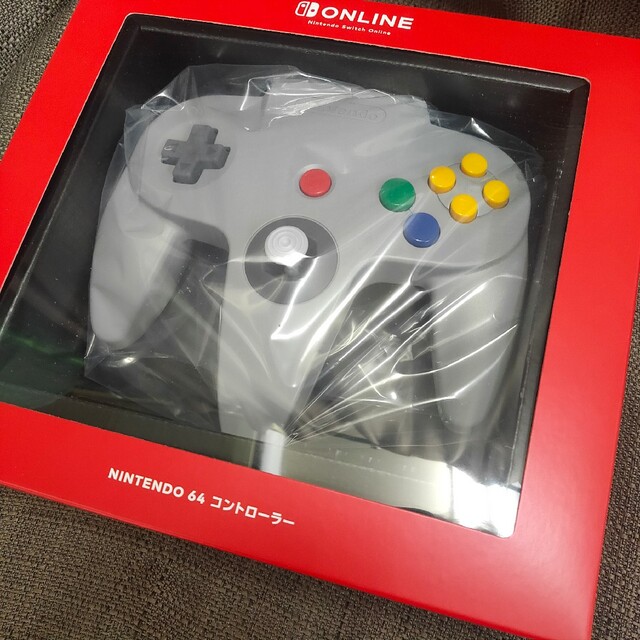 ニンテンドー64コントローラー 4個セット ニンテンドー64コントローラー 4個セット