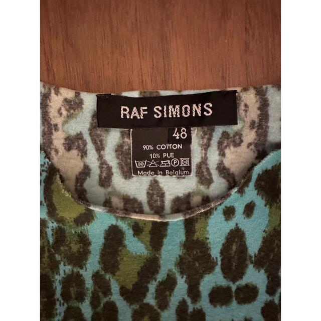 RAF SIMONS(ラフシモンズ)の専用　　RAF SIMONES ラフシモンズ　 メンズのトップス(Tシャツ/カットソー(半袖/袖なし))の商品写真