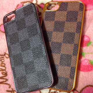 💙iPhone5/5sケース💜(モバイルケース/カバー)