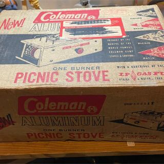 コールマン(Coleman)のコールマン Coleman ピクニックストーブ(ストーブ/コンロ)