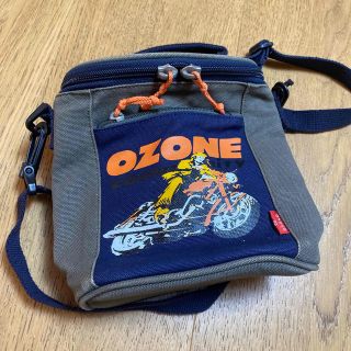 オゾンロックス(OZONE ROCKS)の値下げ★オゾンコミュニティ★ショルダーバック(ショルダーバッグ)