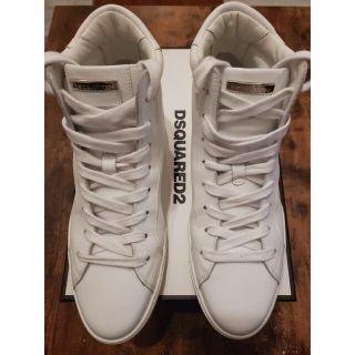 ディースクエアード(DSQUARED2)のDSQUARED2スニーカー(スニーカー)