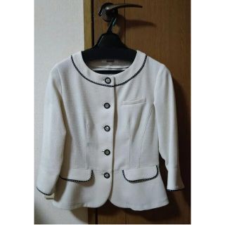 ジョア(Joie (ファッション))のアルファピア　事務服　ジャケット　7号(テーラードジャケット)