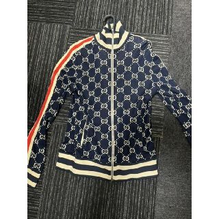 人気再入荷】 Gucci - 『GUCCI』グッチ (M) ジャージ セットアップの