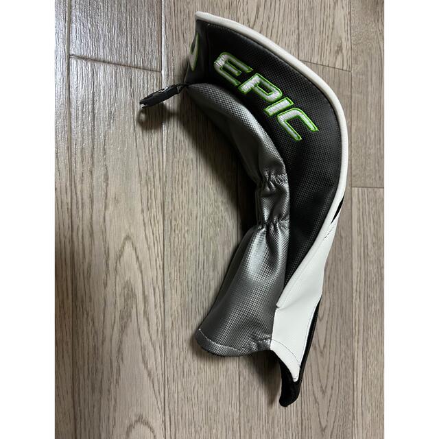 Callaway(キャロウェイ)の【新品】callaway EPIC SPEED FW用 ヘッドカバー　追加5弾 スポーツ/アウトドアのゴルフ(その他)の商品写真