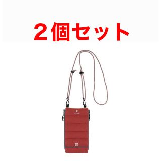 スノーピーク(Snow Peak)の【非売品】OFUTON Pouch 2個セット スノーピーク(その他)