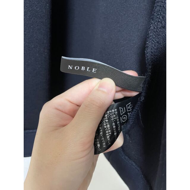 Noble(ノーブル)のノーブル レディースのジャケット/アウター(ブルゾン)の商品写真