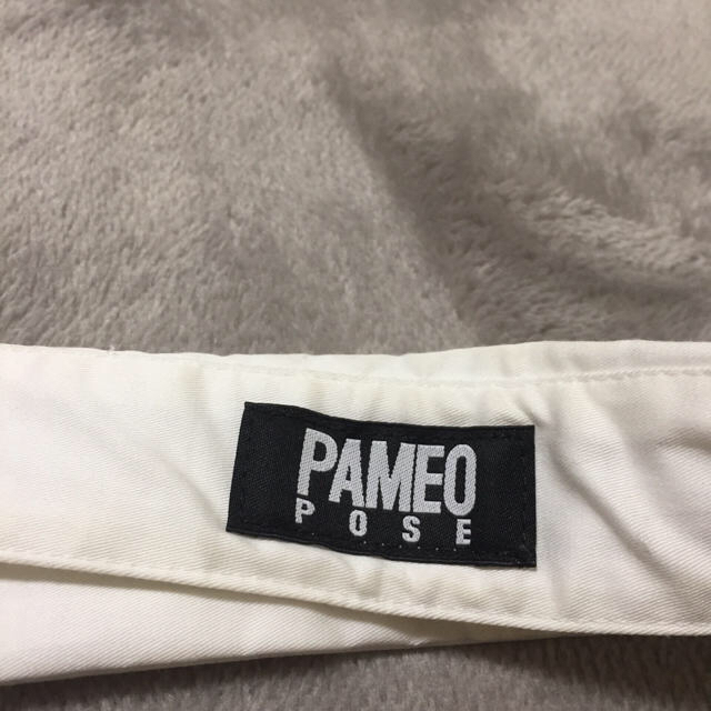 PAMEO POSE(パメオポーズ)のpameopose つけ襟 レディースのアクセサリー(つけ襟)の商品写真