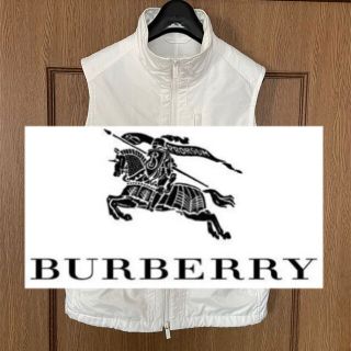 Burberry golf バーバリー ゴルフ ベスト アウター トップス