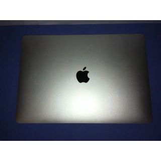 アップル(Apple)のMacBook Pro 13インチ 256GB MLUQ2J/A [2016] (ノートPC)